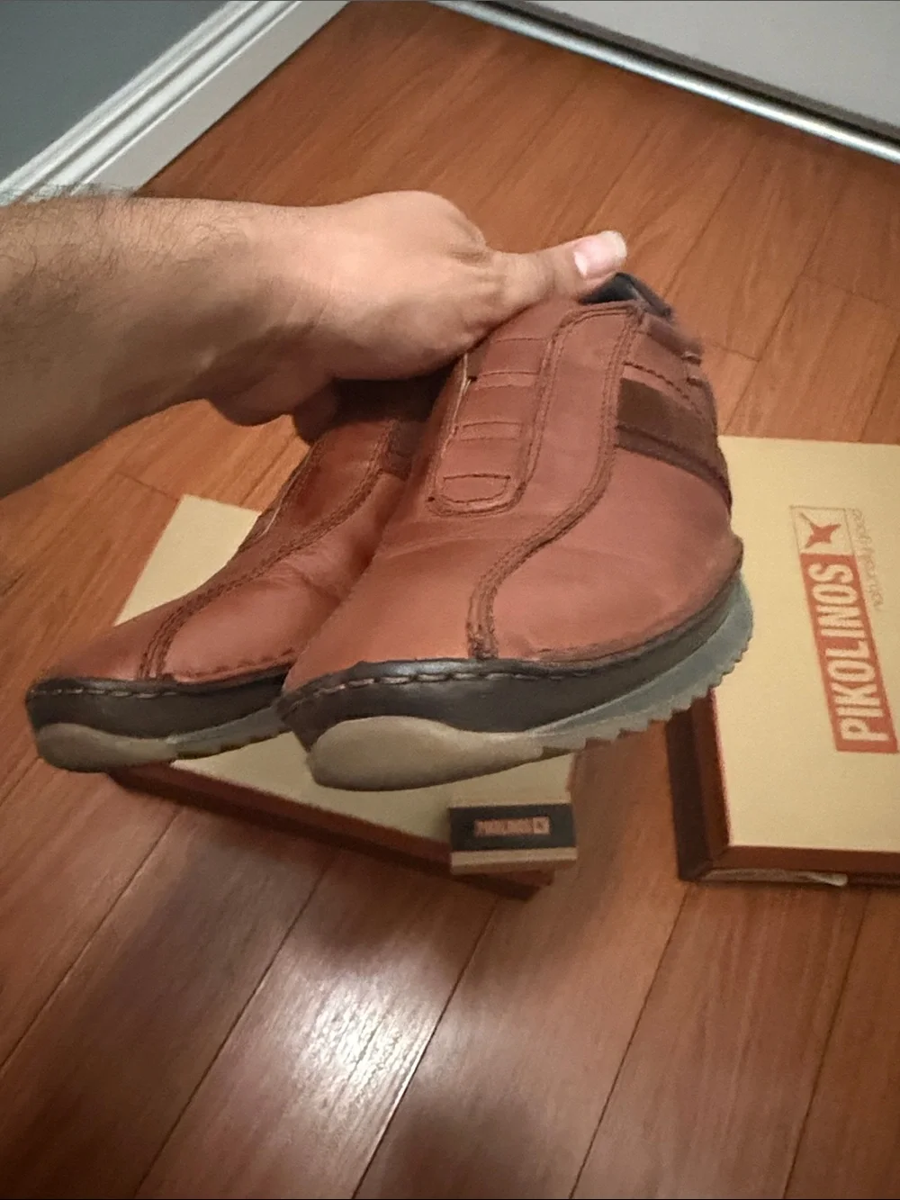 PIKOLINOS classic slip